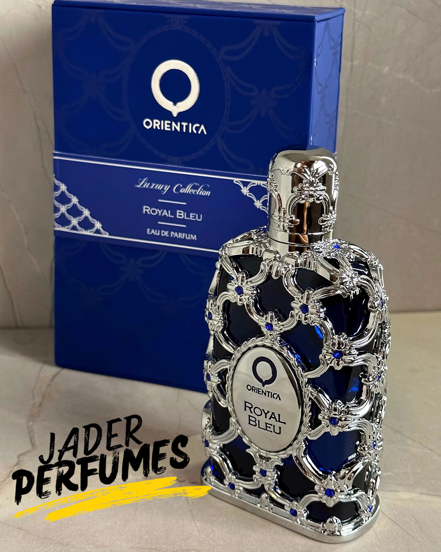 Orientica Royal Blue: Calidad Premium