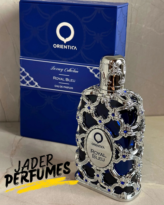 💙 Orientica Royal Blue: Calidad 1.1
