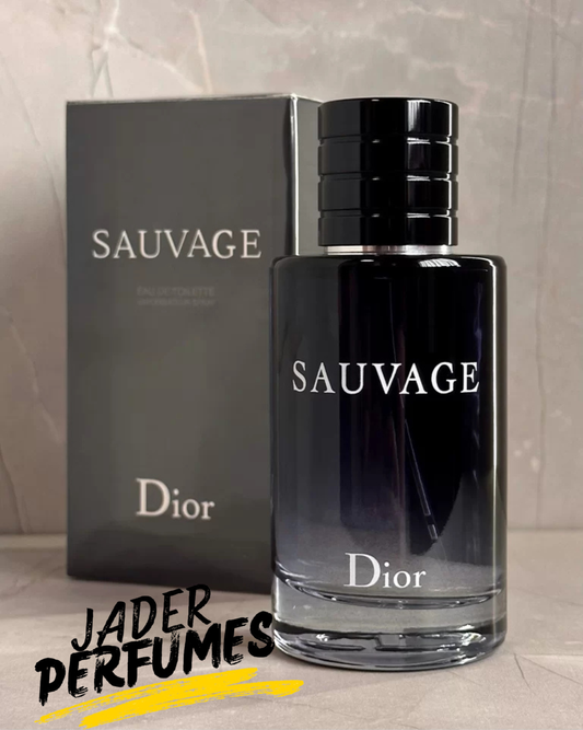 🐺🔥Sauvage – Dior🔥🐺: Calidad 1.1