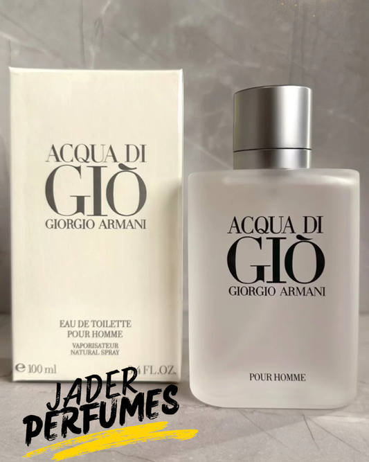 🌊✨ Acqua di Giò – Giorgio Armani ✨🌊: 100% Original