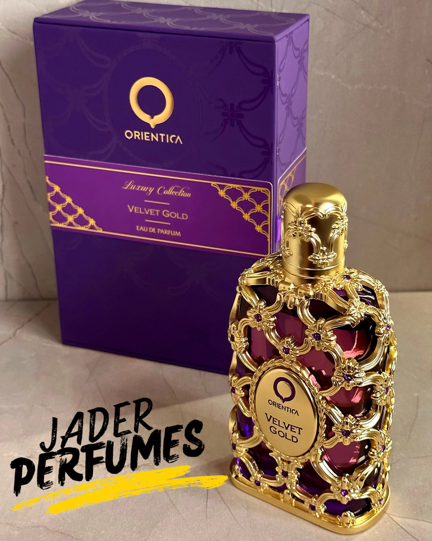 Orientica Velvet Gold: Calidad Premium