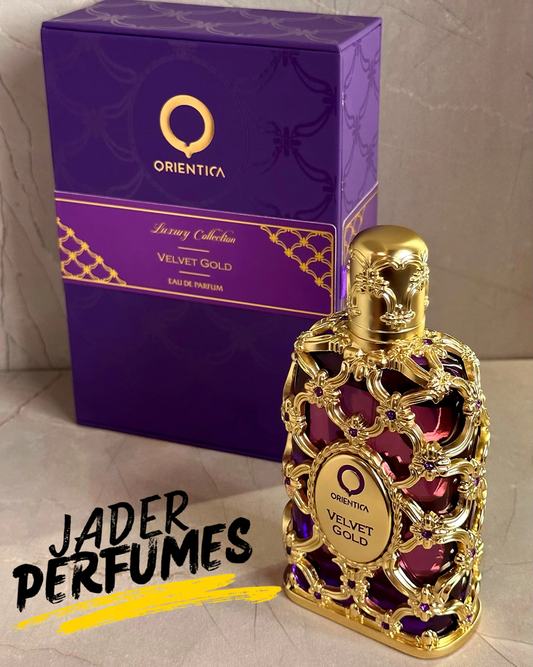 🌟 Orientica Velvet Gold: Calidad 1.1