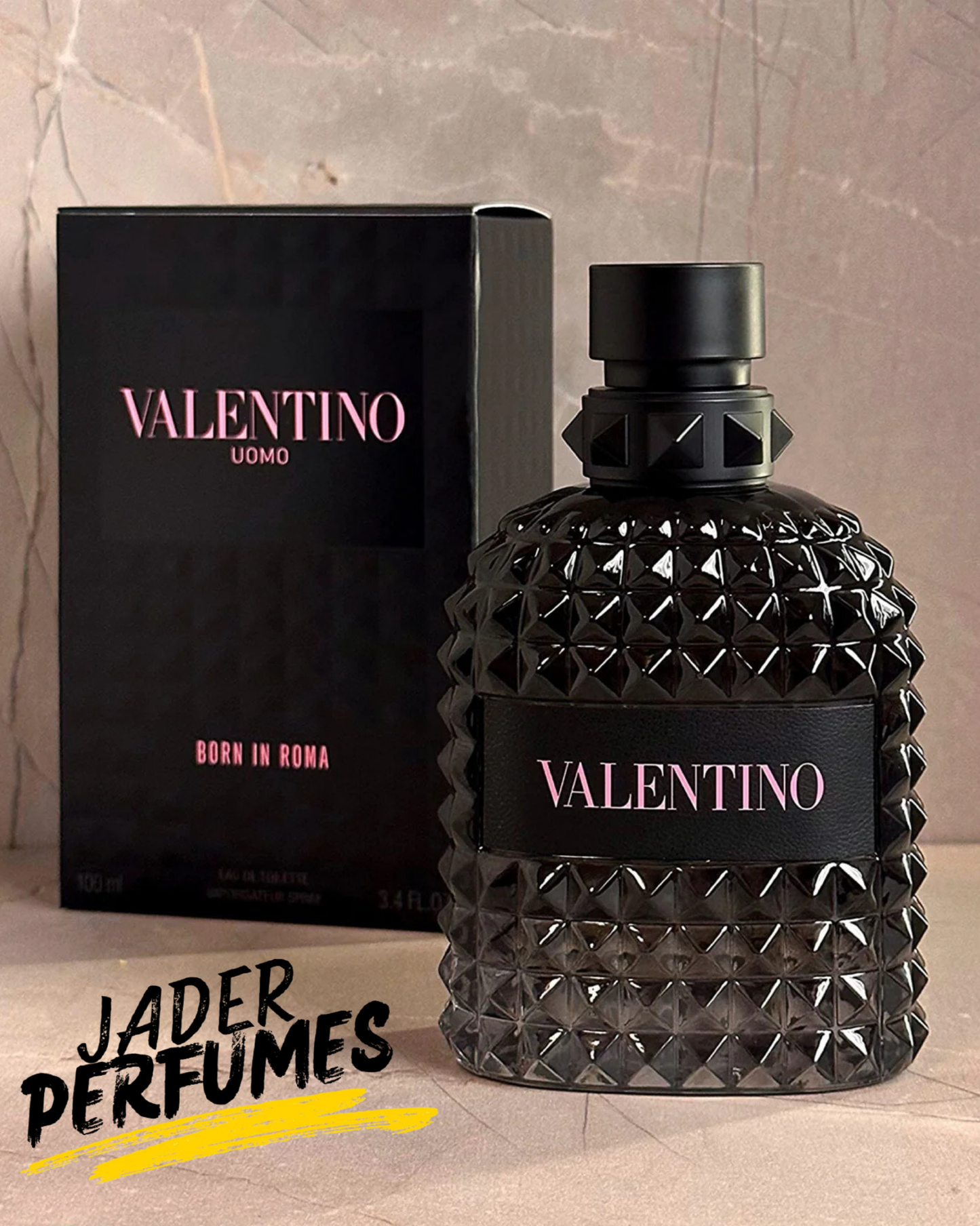 Valentino Born In Roma: Calidad 1.1