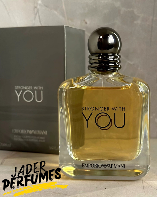 💪🔥 Stronger With You: Calidad Premium