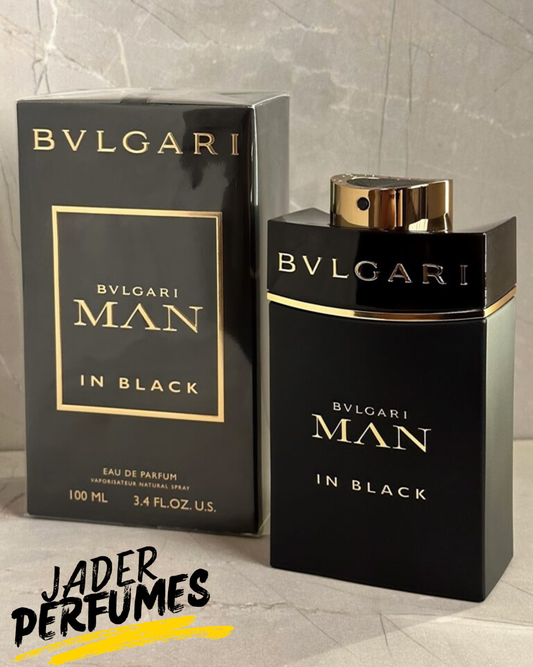 🔥✨Bvlgari Man In Black: Calidad 1.1