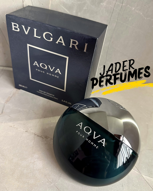 🌊💙Bvlgari Aqva Pour Homme : Calidad 1.1