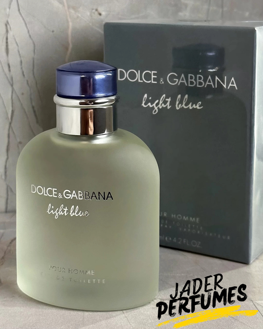 💙✨ Light Blue Pour Homme – Dolce Gabbana ✨💙: Calidaad 1.1