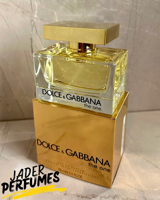 💛✨ The One – Dolce & Gabbana ✨💛 Calidad Premium