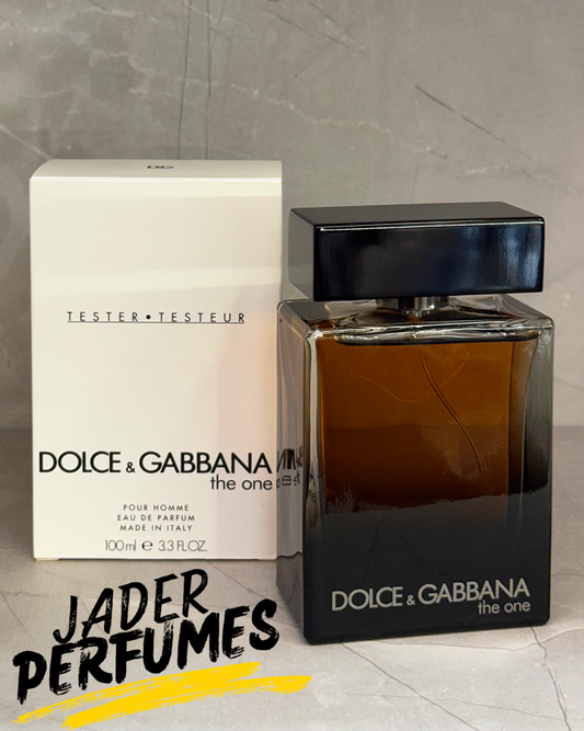 🖤✨ The One for Men – Dolce & Gabbana ✨🖤 Calidad Premium