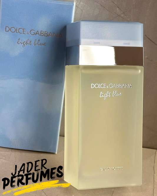 💙✨ Light Blue – Dolce & Gabbana ✨💙