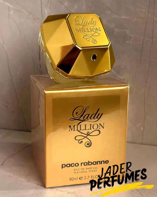 💛✨Lady Million – Paco Rabanne✨💛 Calidad 1.1