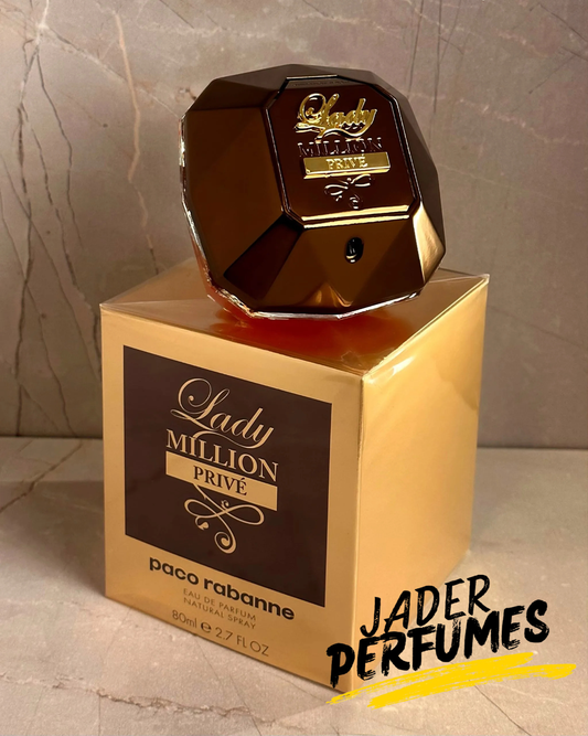 🖤✨Lady Million Privé – Paco Rabanne ✨🖤: Calidad 1.1