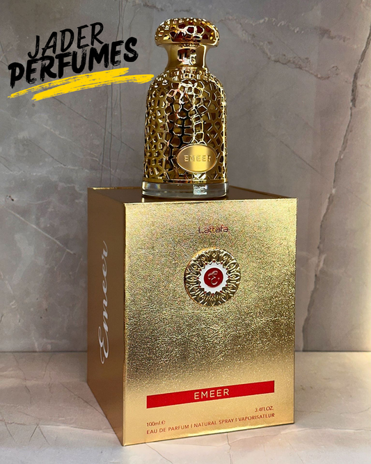 👑✨ Emeer Lattafa: Calidad Premium