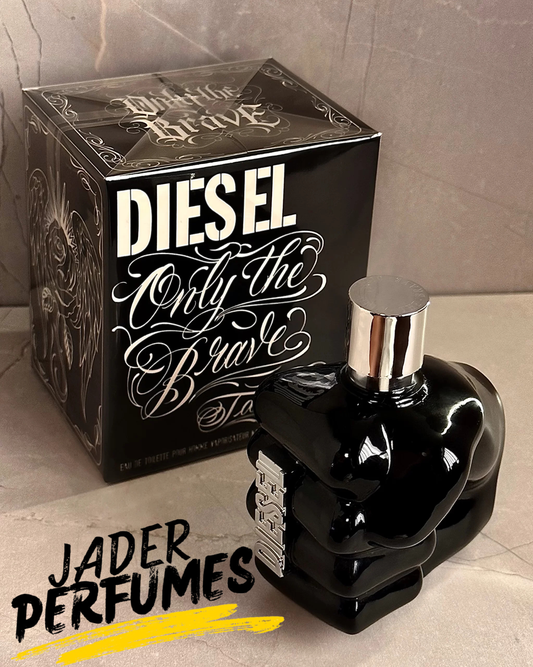 🖤🔥 Diesel Only The Brave Tattoo: Calidad 1.1