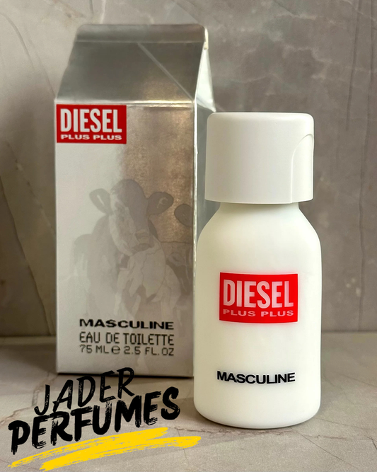 🤍🔥 Diesel Plus Plus Masculine: Calidad Premim