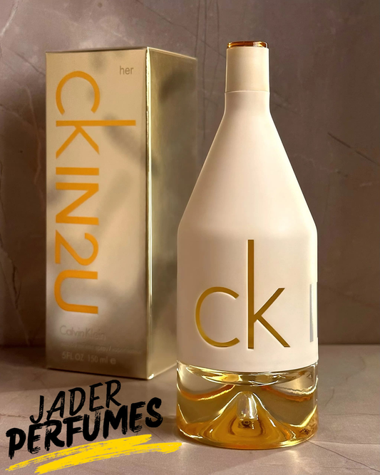 💛✨ CK IN2U For Her – Calvin Klein ✨💛