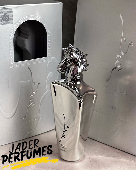 💎🔥 Lattafa Maahir Legacy – Eau de Parfum 🔥💎 Calidad Premium