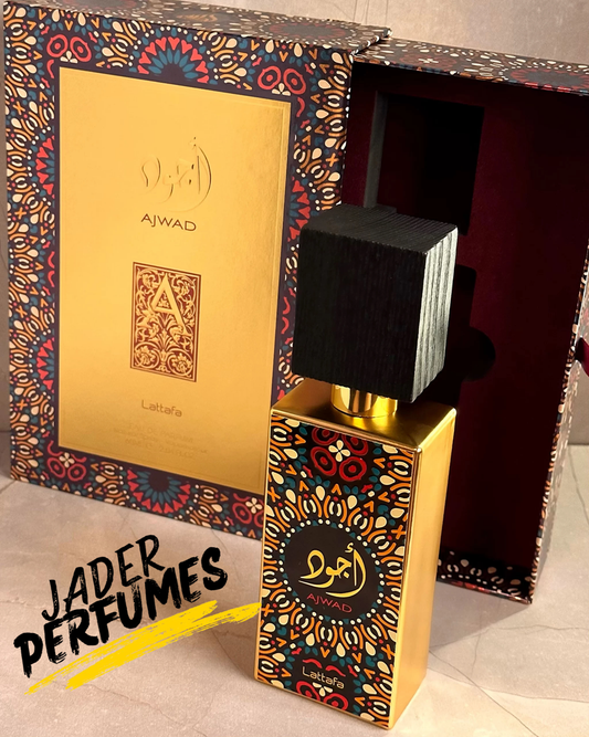 🌹✨ Ajwad Lattafa: Calidad Premium