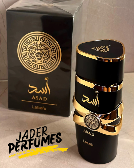 🦁💎 Asad Lattafa: Calidad 1.1