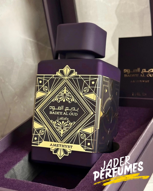💜✨ Lattafa Amethyste: Calidad Premium