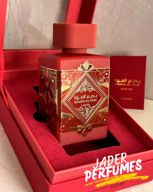 🌷✨ Lattafa Sublime: Calidad Premium