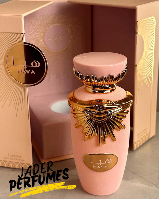 🌷✨ Haya Lattafa: Calida Premium