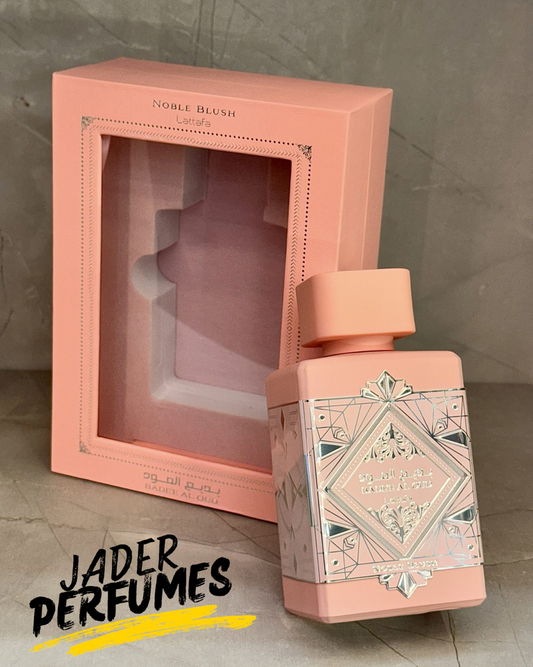 🌸✨ Lattafa Noble Blush: 100% Original