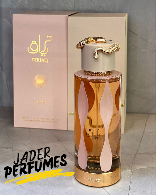 🖤🔥 Teriaq Lattafa: Calidad Premium