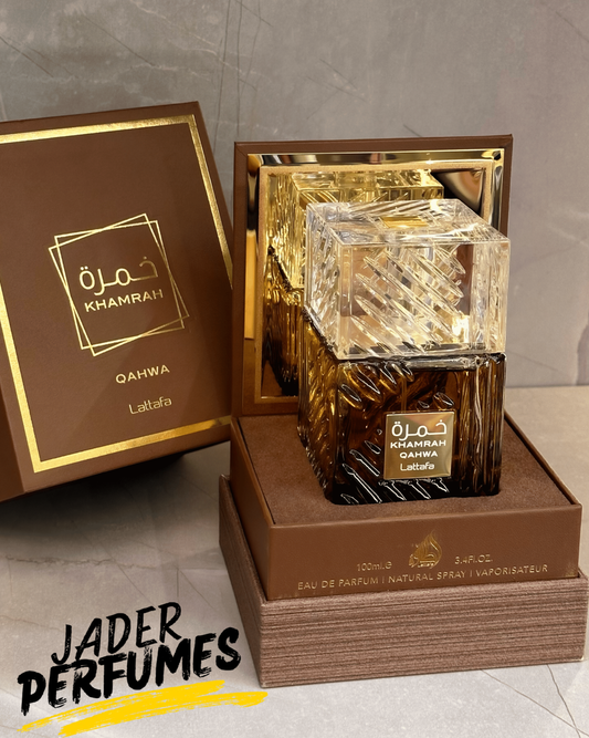 ☕🔥 Khamrah Qahwa: Calidad Premium