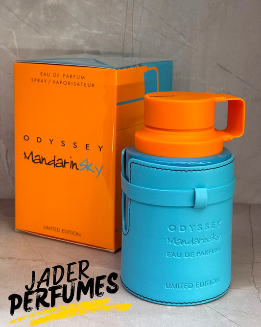 🍊✨ Odyssey Mandarine Sky: 100% Original