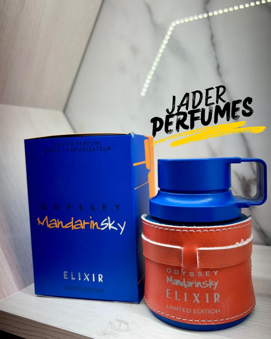 🍊💎 Mandarine Sky Elixir: Calidad 1.1