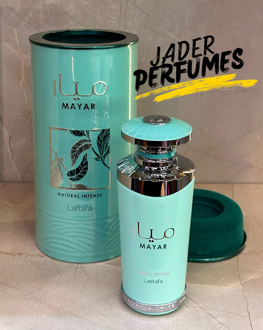 🌸💎 Mayar Natural Intense: Calidad Premium