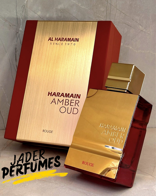 💎 Al Haramain Amber Rouge: Calidad Premium