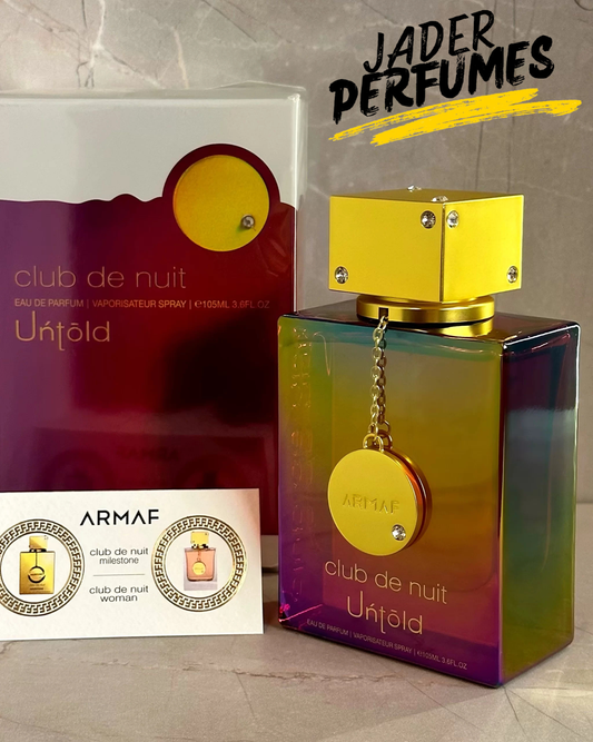 💫 Club de Nuit Untold: 100% Original