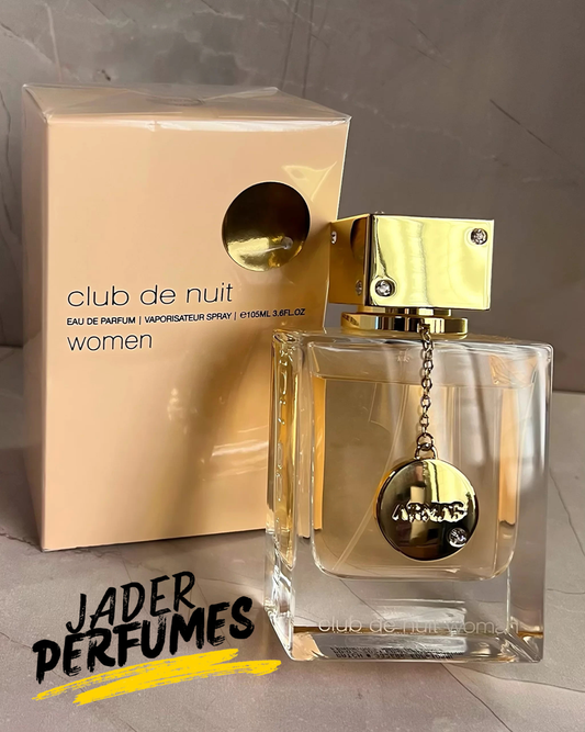 🌸 Club de Nuit Woman: 100% Original