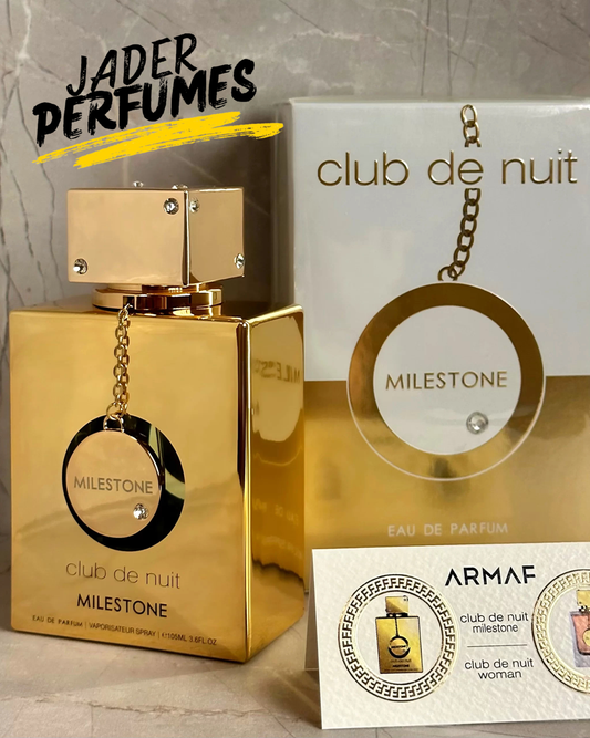 🌟 Club de Nuit Milestone: 100% Original