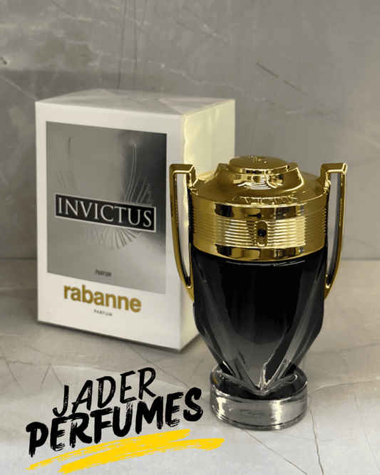 🏆 Invictus Parfum: Calidad 1.1