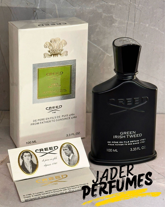 🌿 Creed Green Irish Tweed: Calidad 1.1