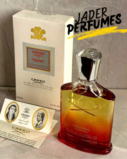 💎 Creed Original Santal: Calidad 1.1