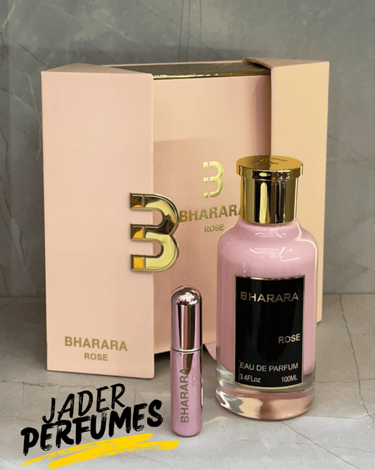 Bharara Rose: Calidad Premium
