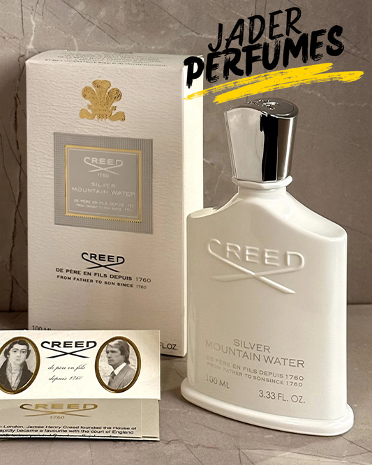 ⚡ Creed Silver Mountain Water: Calidad 1.1