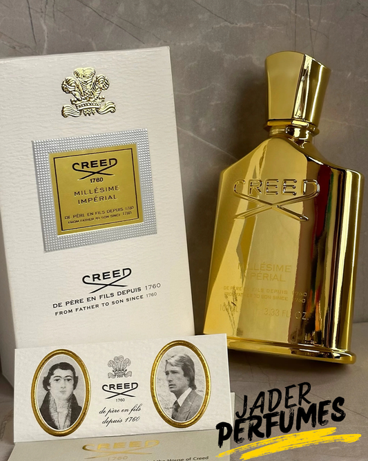 👑 Creed Millésime Impérial: Calidad 1.1