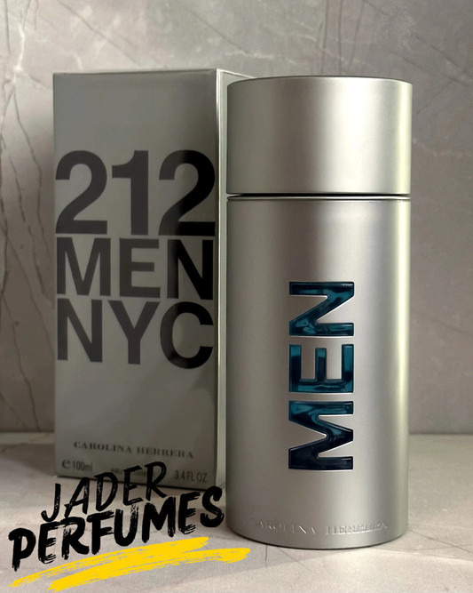 🏙️ 212 NYC Men: 100% Original