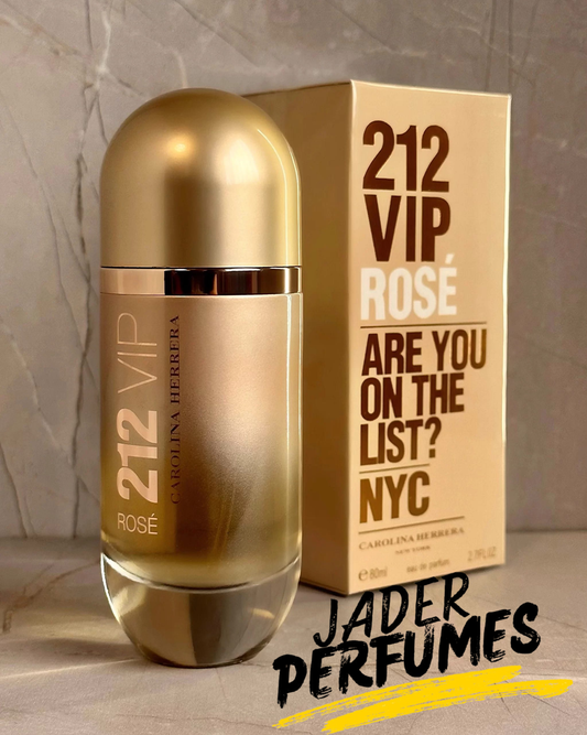 🌸 212 VIP Rosé: 100% Original