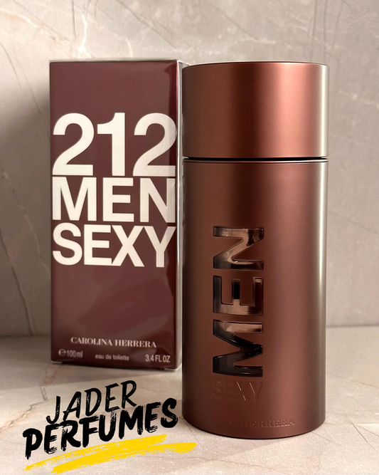 🔥 212 Sexy Men: Calidad 1.1