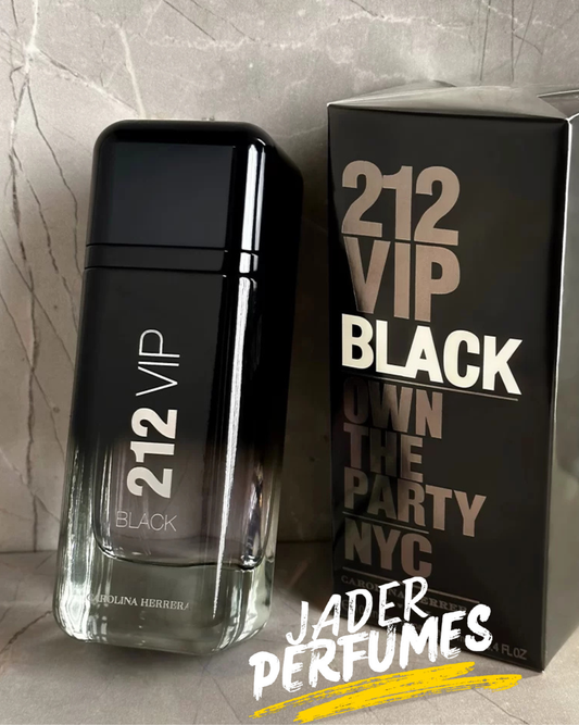 🖤 212 VIP Black Men: 100% Original