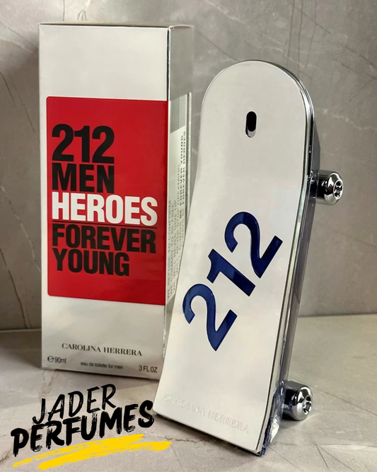 🛹 212 Heroes Men: Calidad 1.1