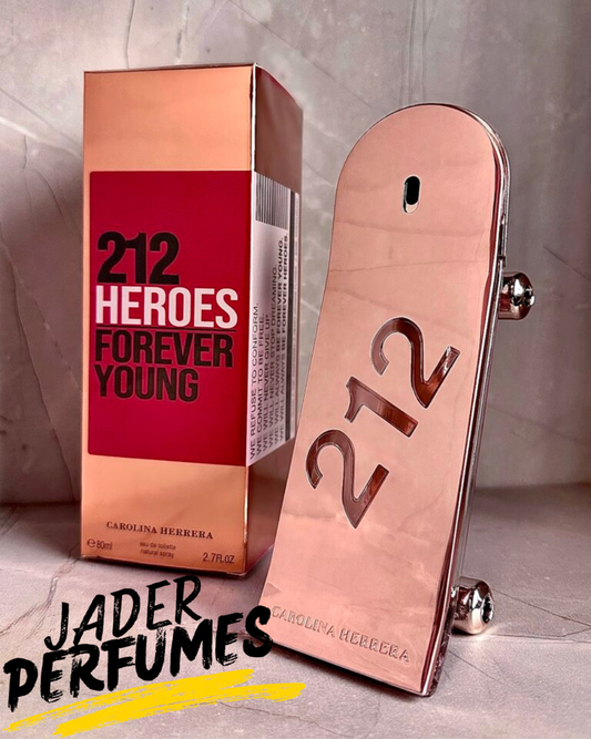 🌸 212 Heroes For Her : Calidad 1.1