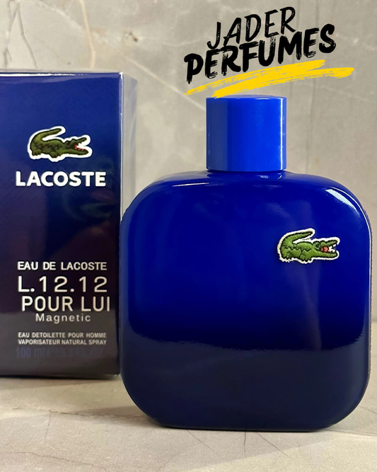 💙 Lacoste Bleu: Calidaad 1.1
