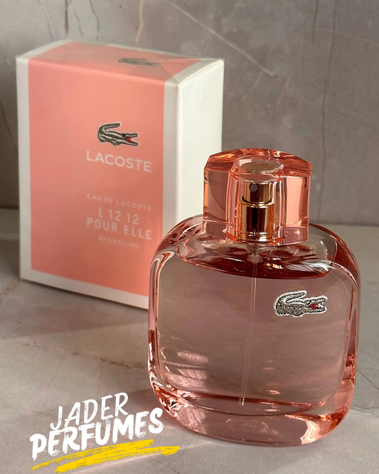 🎀 Lacoste Sparkling: Calidad 1.1